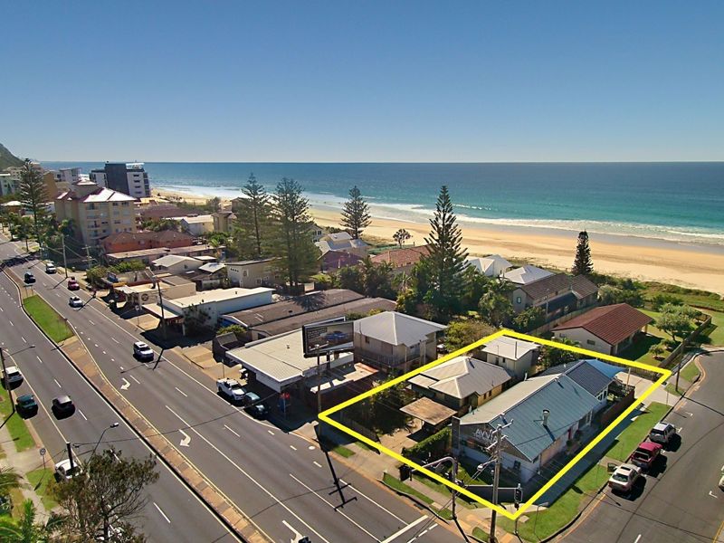 Commercial Retail Property Sold Palm Beach, QLD 1383 Gold Coast Highway
