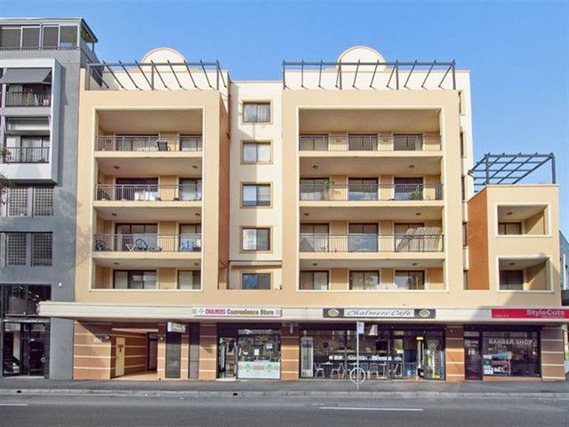 502/208 Chalmers Street, Surry Hills, NSW 2010