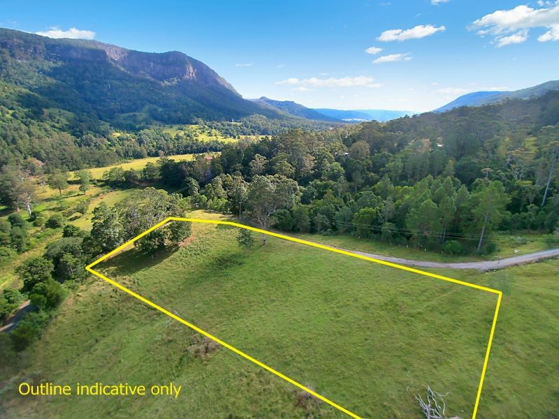 2977 Nerang Murwillumbah Road, Natural Bridge QLD 4211