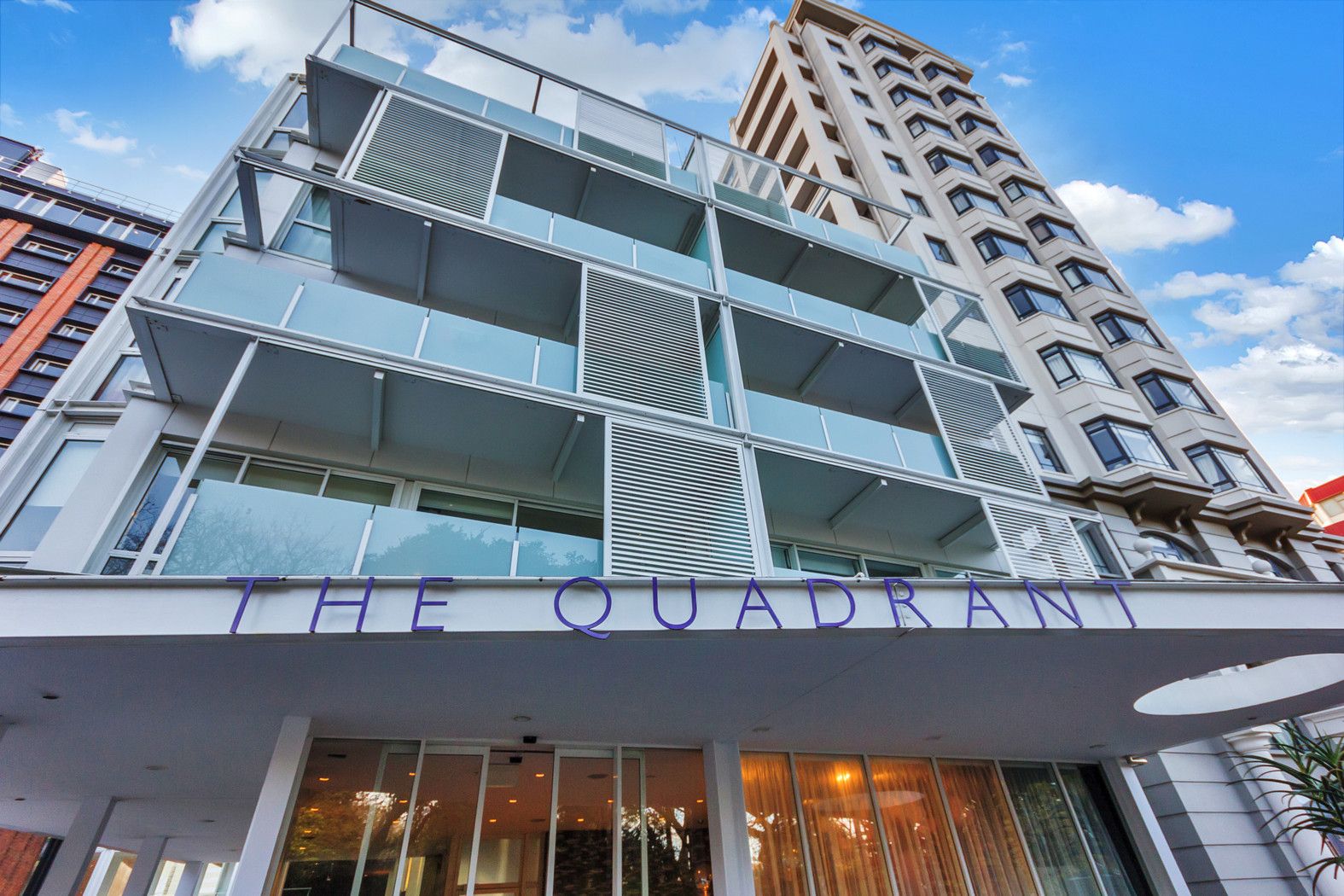 EC216/10 Waterloo Quadrant, Auckland Central, Auckland City