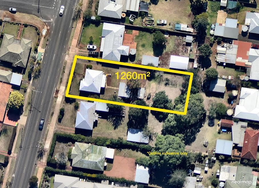 108 Drayton Road, Harristown, QLD 4350