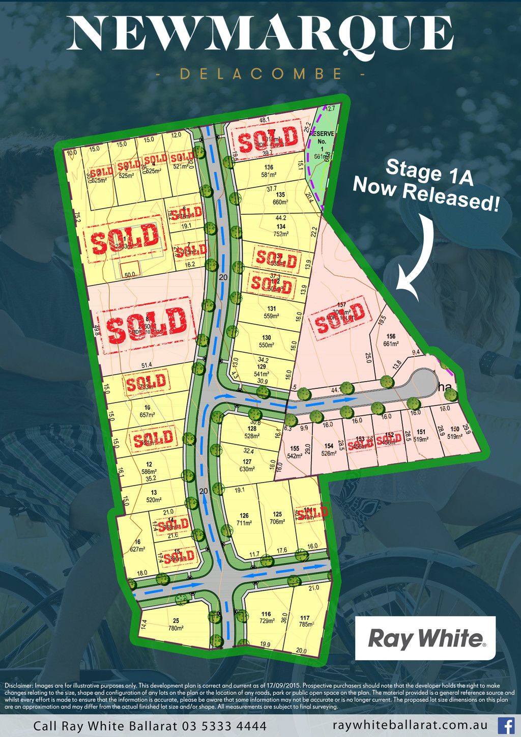 Lot 16 Continuance Way, Delacombe, VIC 3356