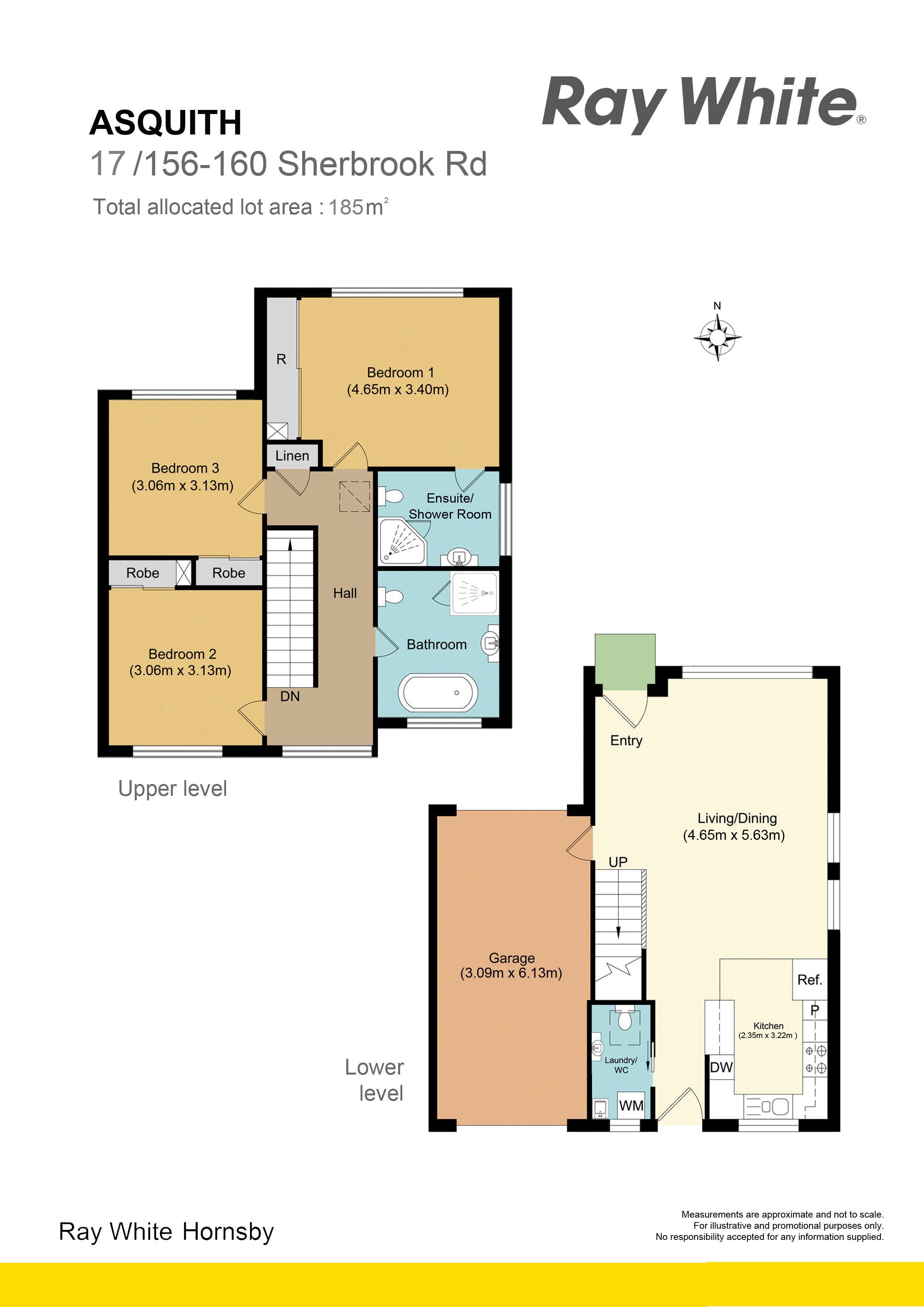 17/156-160 Sherbrook Road, Asquith, NSW 2077