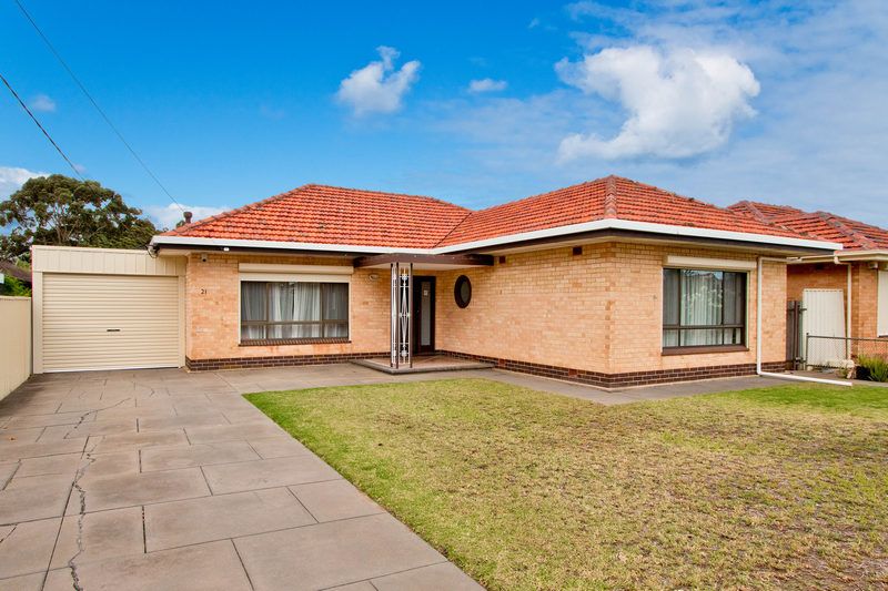 21 Hurstfield Terrace, Findon SA 5023