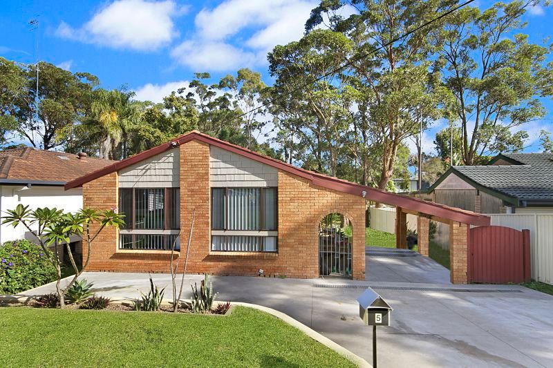 5 Richard Street