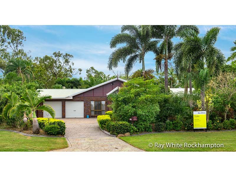 23 Belmont Road, Parkhurst, QLD 4702