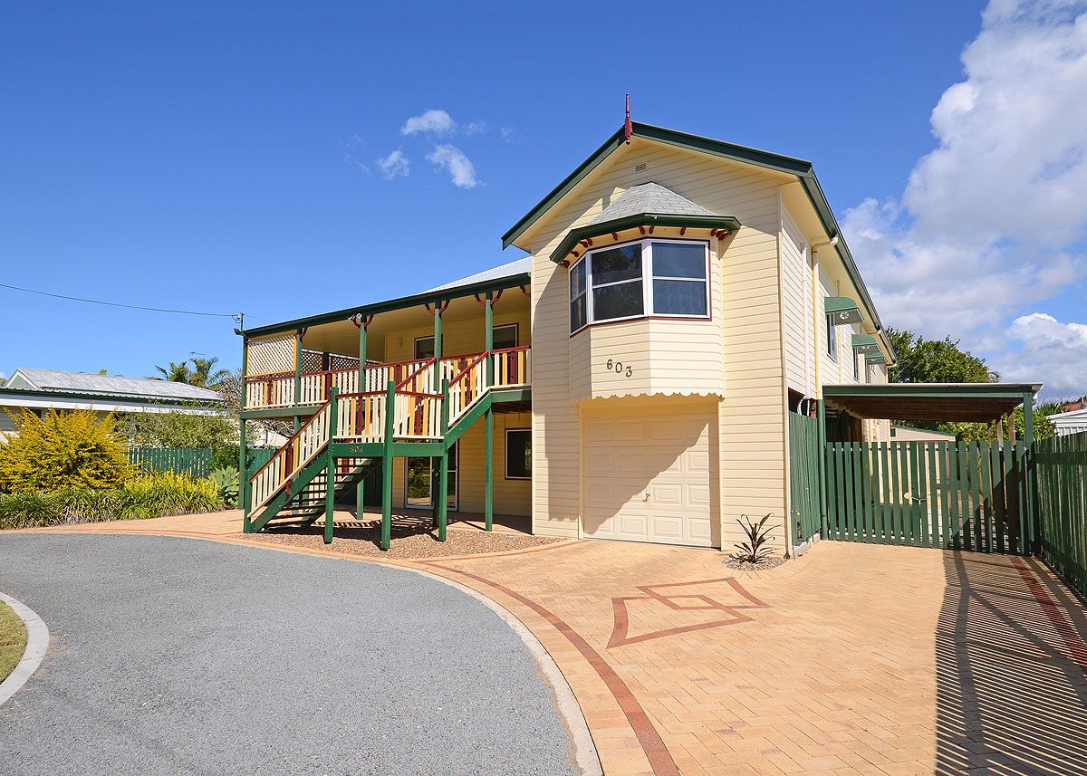 603 Charlton Esplanade, Urangan, QLD 4655