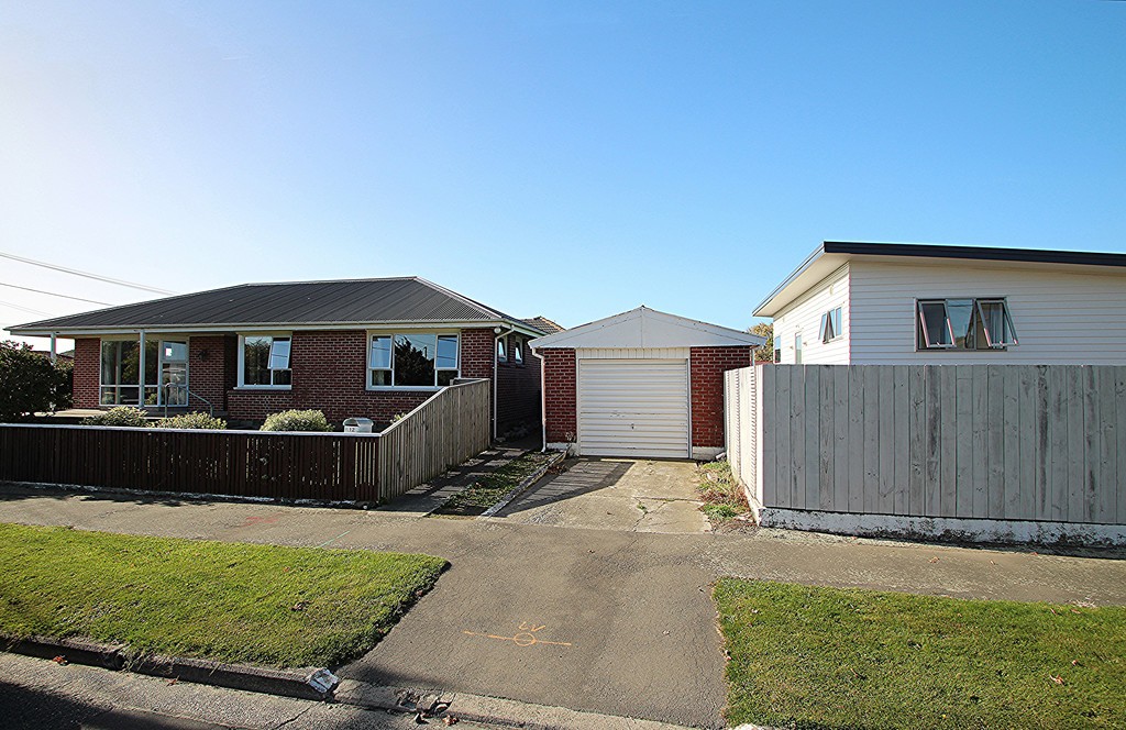 12 Forsyth Street, Spreydon, Christchurch City