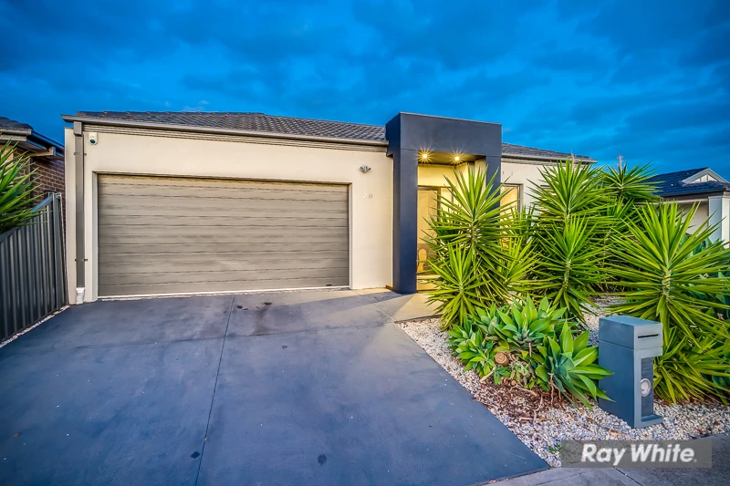 20 James Cook Drive, Truganina, VIC 3029