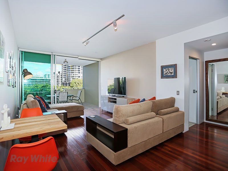 38/20 Newstead Terrace, Newstead, QLD 4006