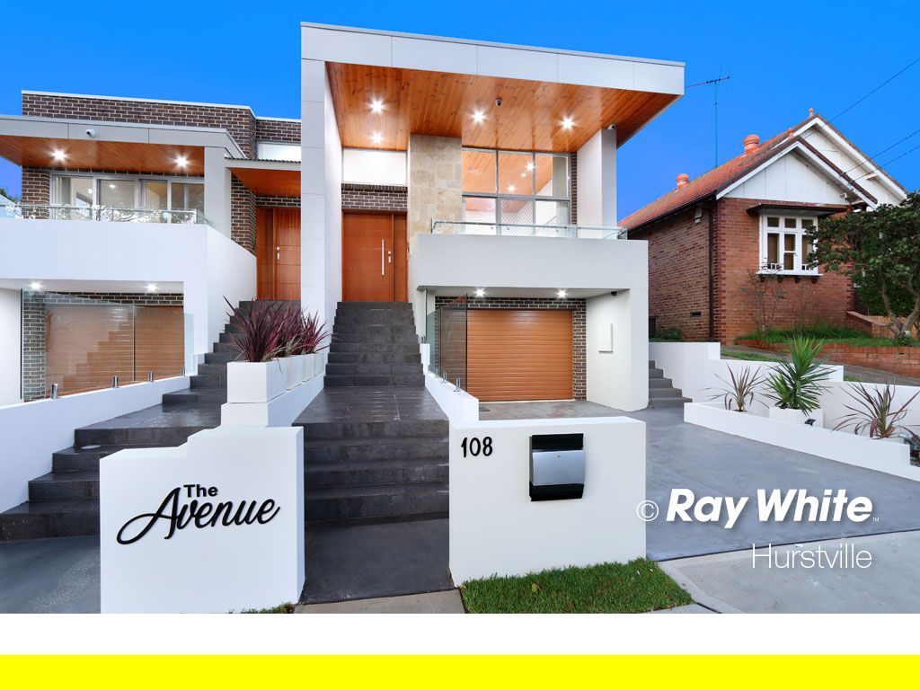 108 The Avenue