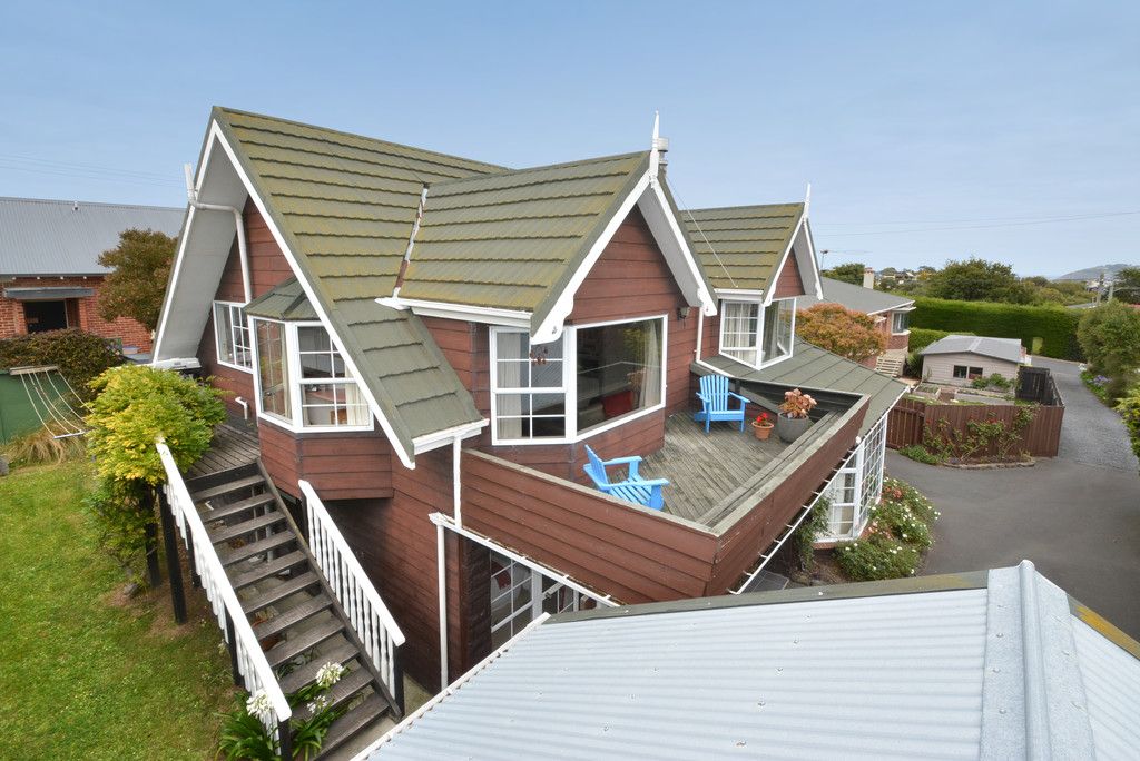 4a Braeburn Street, Vauxhall, Dunedin City