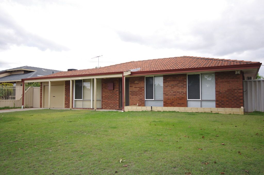80 Wheatstone Drive, Kiara, WA 6054