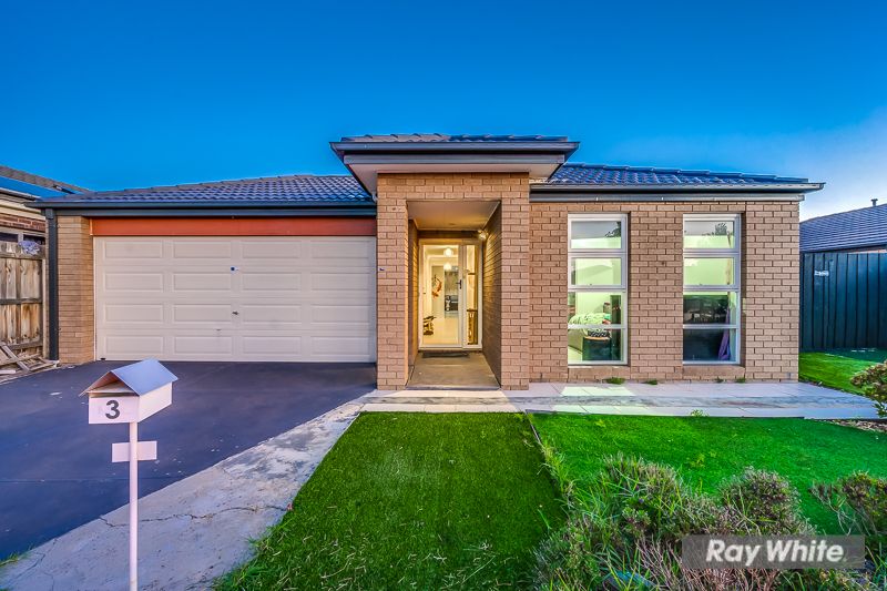 3 Champion Court, Truganina, VIC 3029