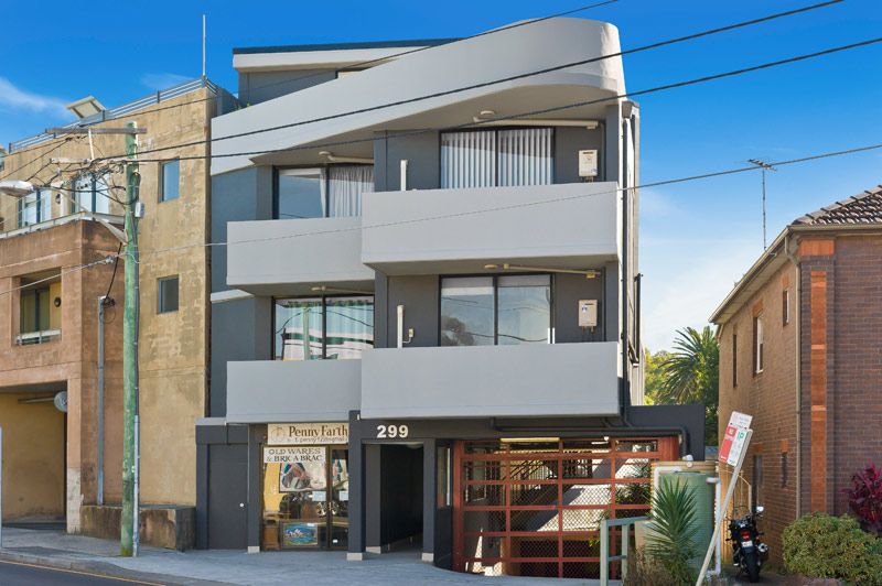 9/299 Stanmore Road, Petersham NSW 2049