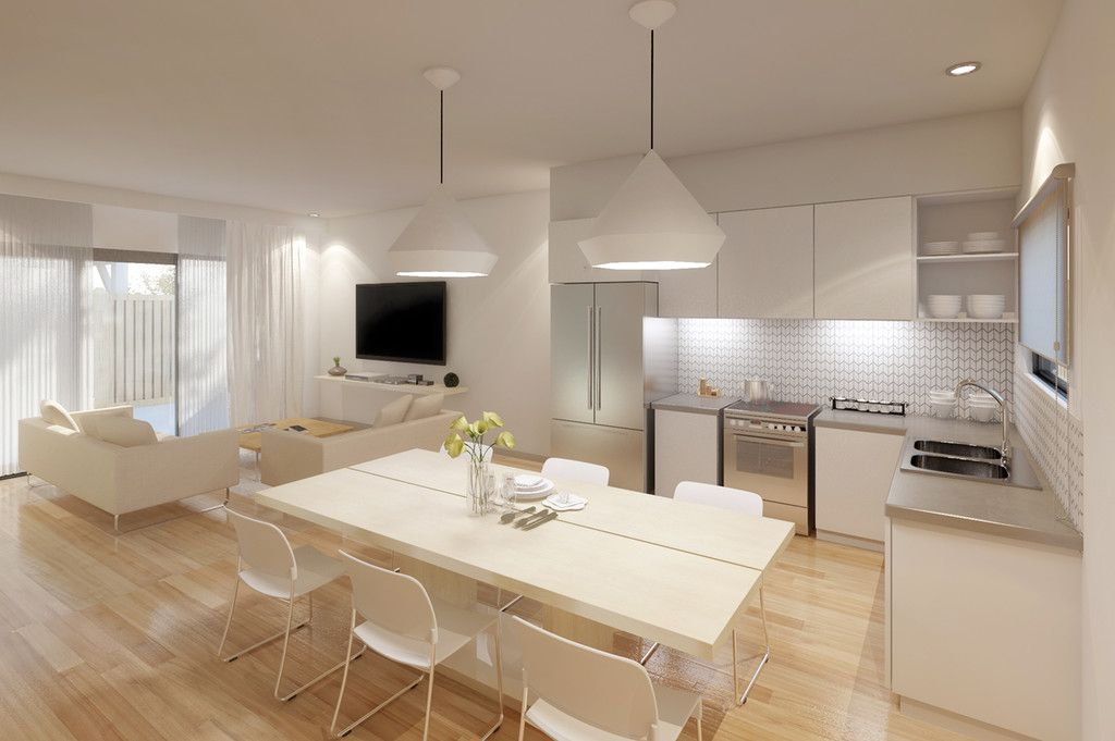 3/25 Wilmoth Street, Thornbury, VIC 3071