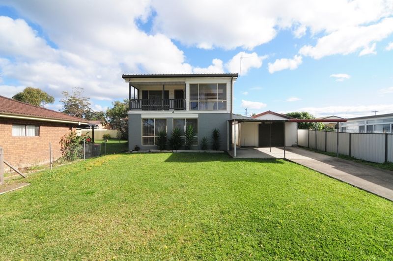 120 Mustang Drive