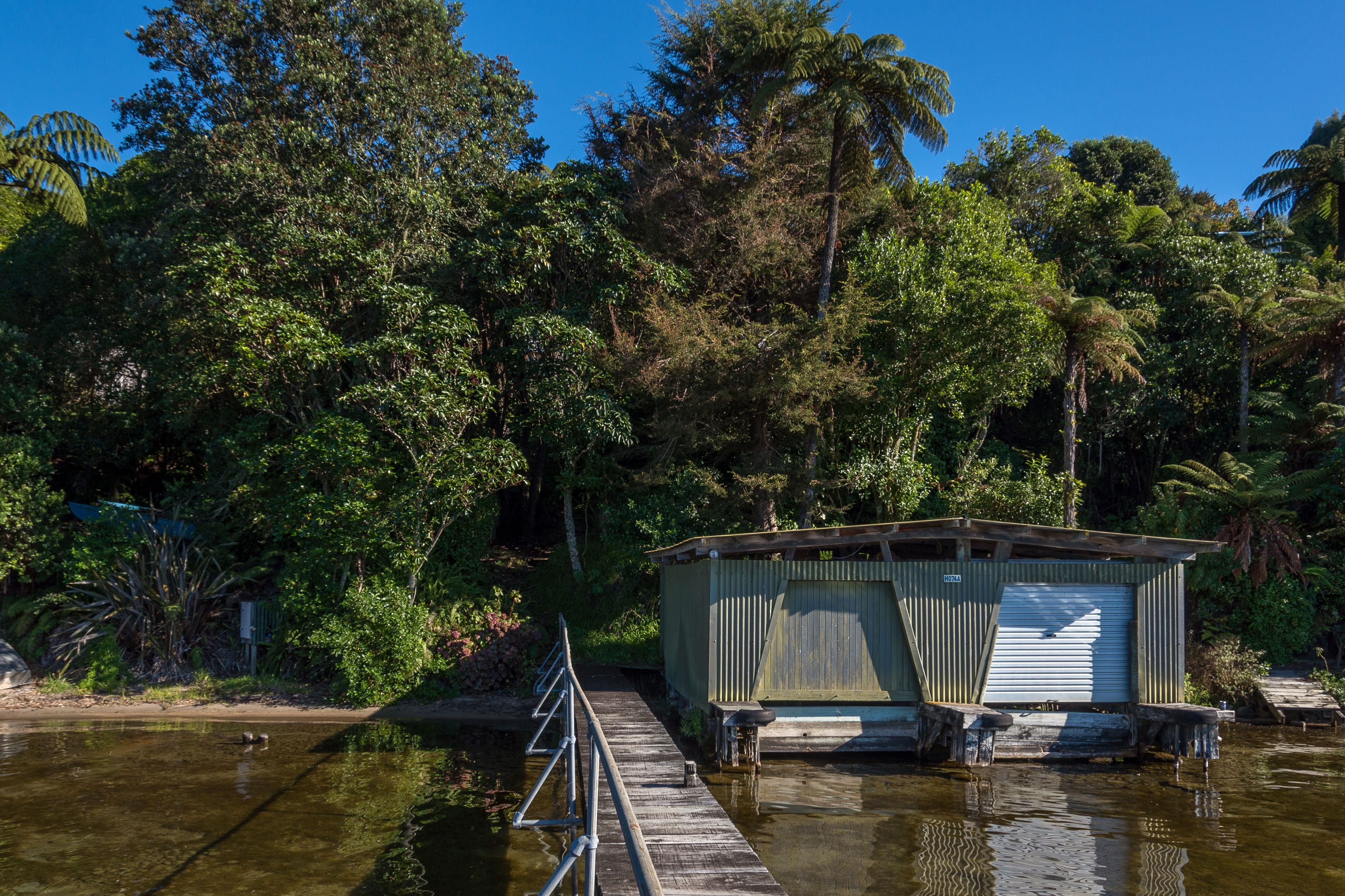 247 Spencer Road, Lake Tarawera, Rotorua District