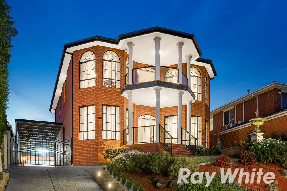 38 Ling Drive, Rowville VIC 3178