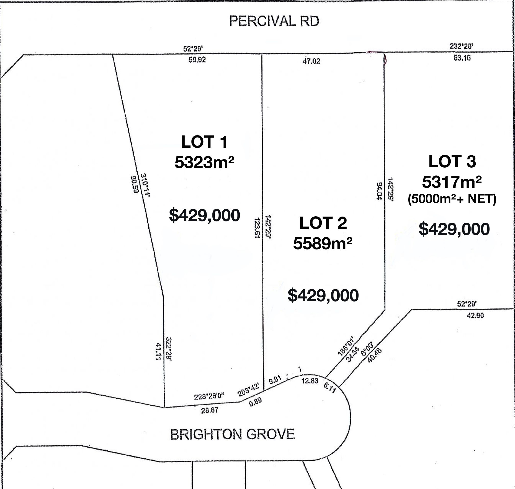 9 and 11 Brighton Grove, Newstead, Waikato District
