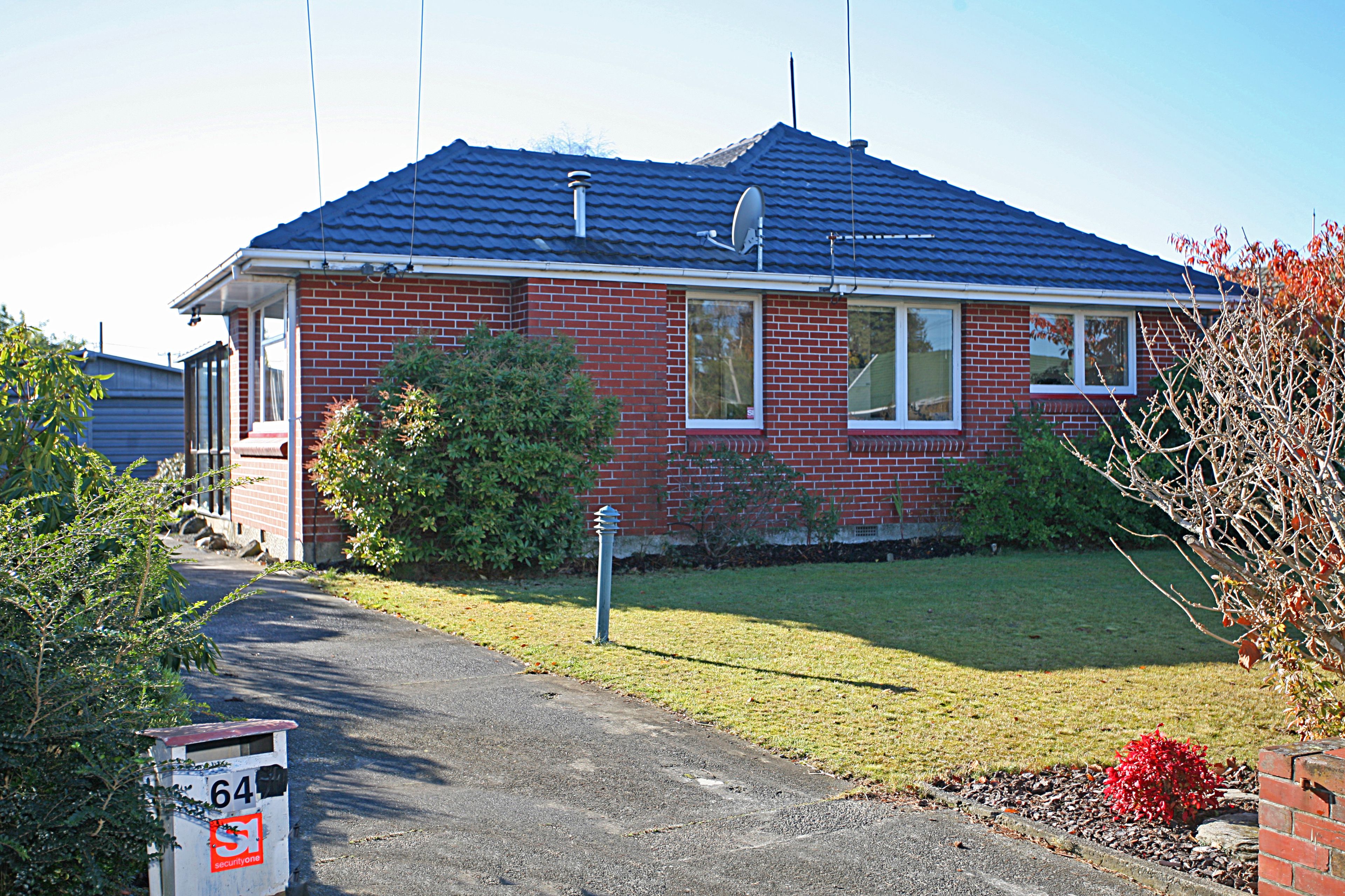64 Dunster Street, Burnside, Christchurch City