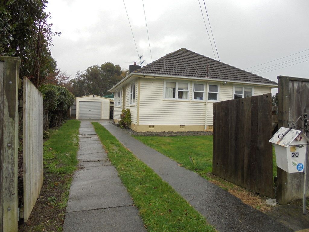 20 Stephen Street, Trentham, Upper Hutt City