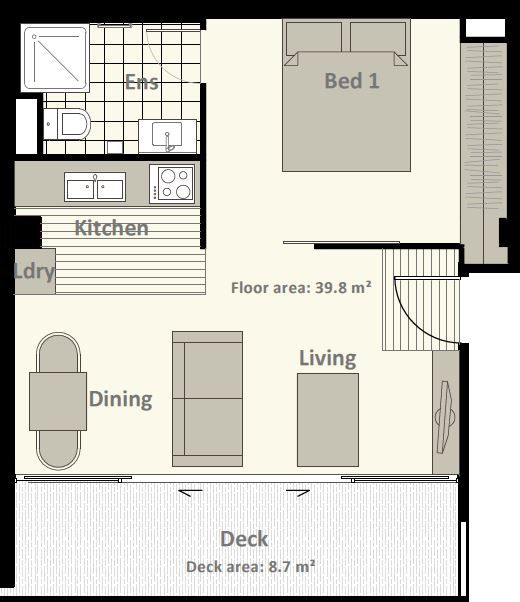 18/8 Thompson Park Road, Mt Wellington, Auckland City