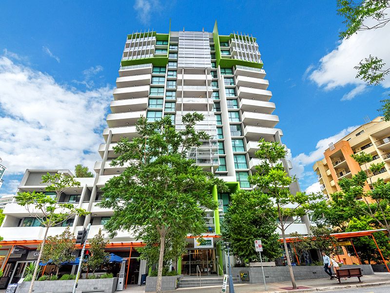 97/454 Upper Edward Street, Spring Hill, QLD 4000