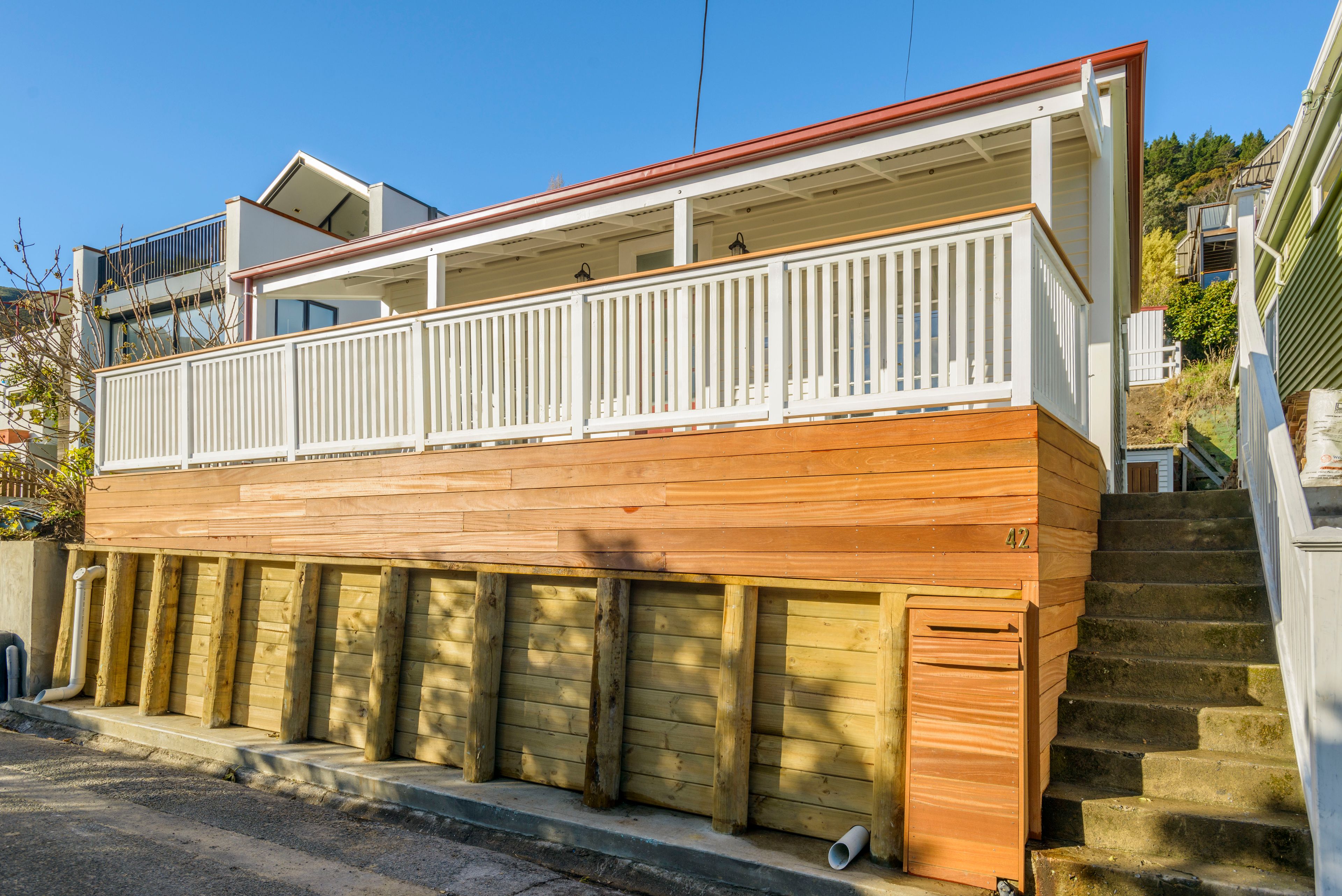 42 St Davids Street, Lyttelton, Christchurch City