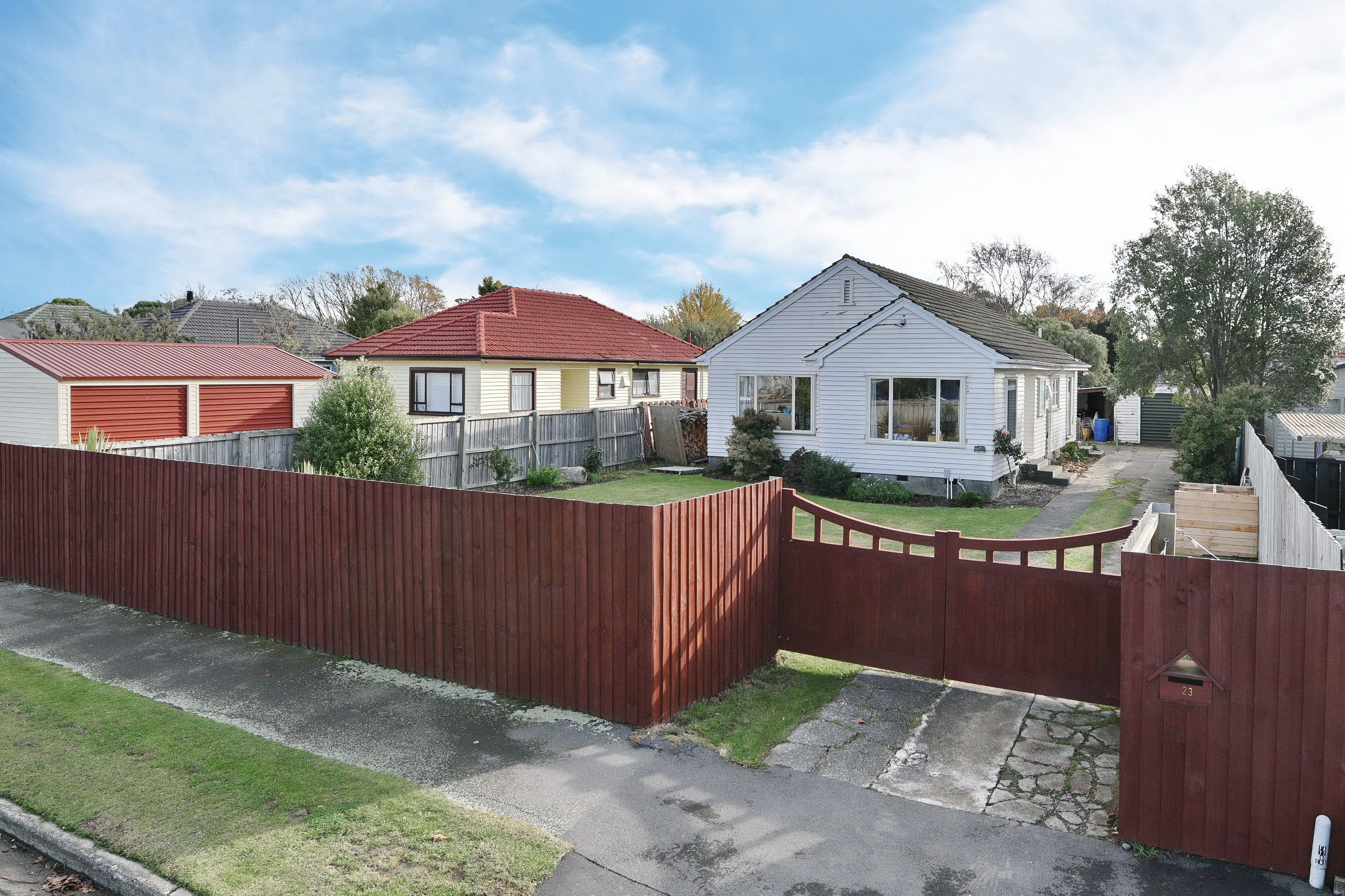 23 Owens Terrace, Upper Riccarton, Christchurch City