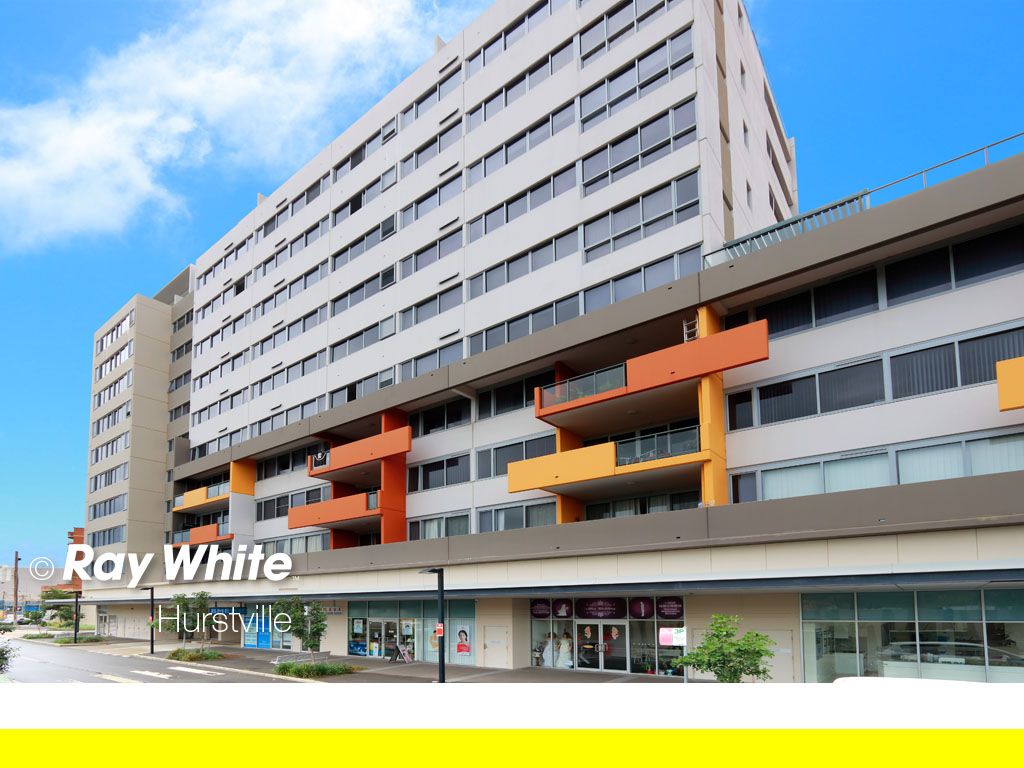 1 Jack Brabham Drive, Hurstville NSW 2220