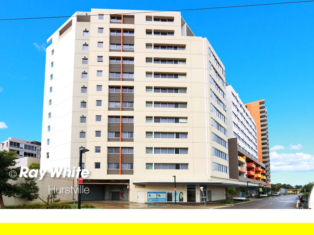 B602/1 Jack Brabham Drive, Hurstville, NSW 2220
