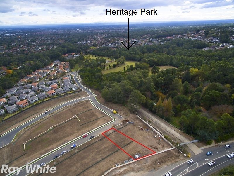 Lot 102 354-368 Old Northern Road, Castle Hill, NSW 2154