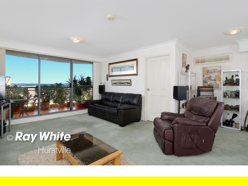 35/107 Forest Road, Hurstville, NSW 2220