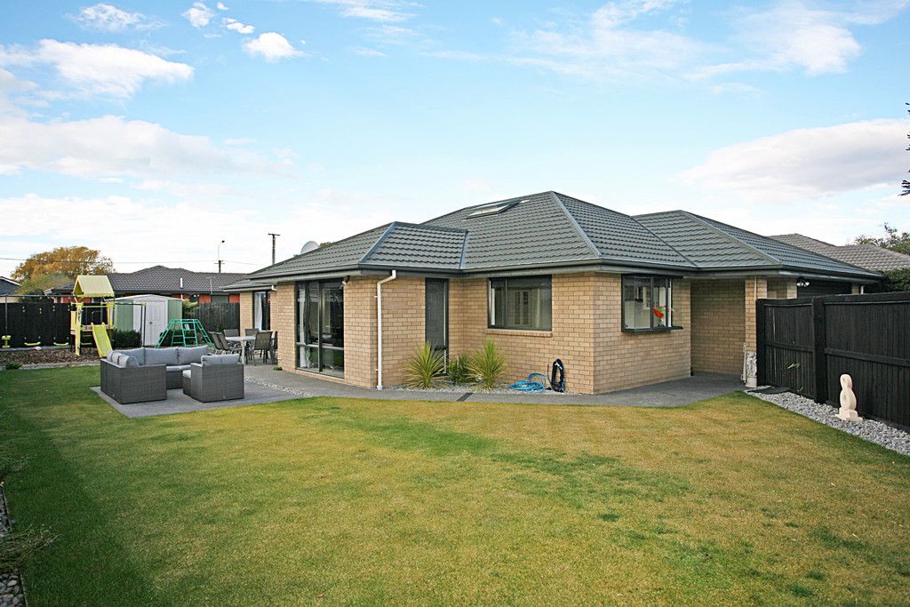 3 Kohuhu Lane, Burwood, Christchurch City