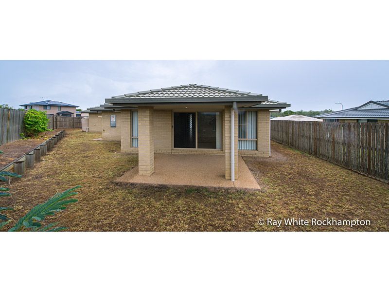27 Leichhardt Drive, Gracemere, QLD 4702