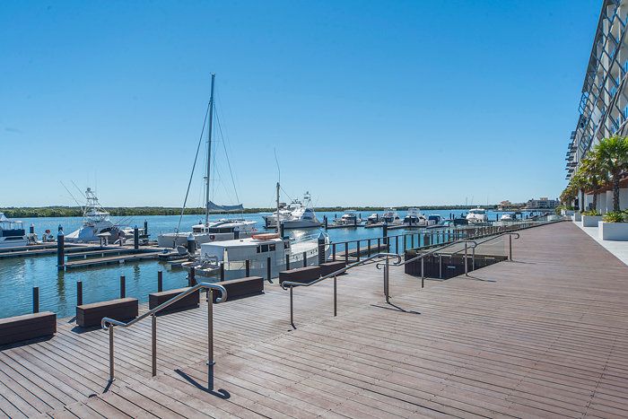 3205/4 Marina Promenade (Salacia Waters), Paradise Point, QLD