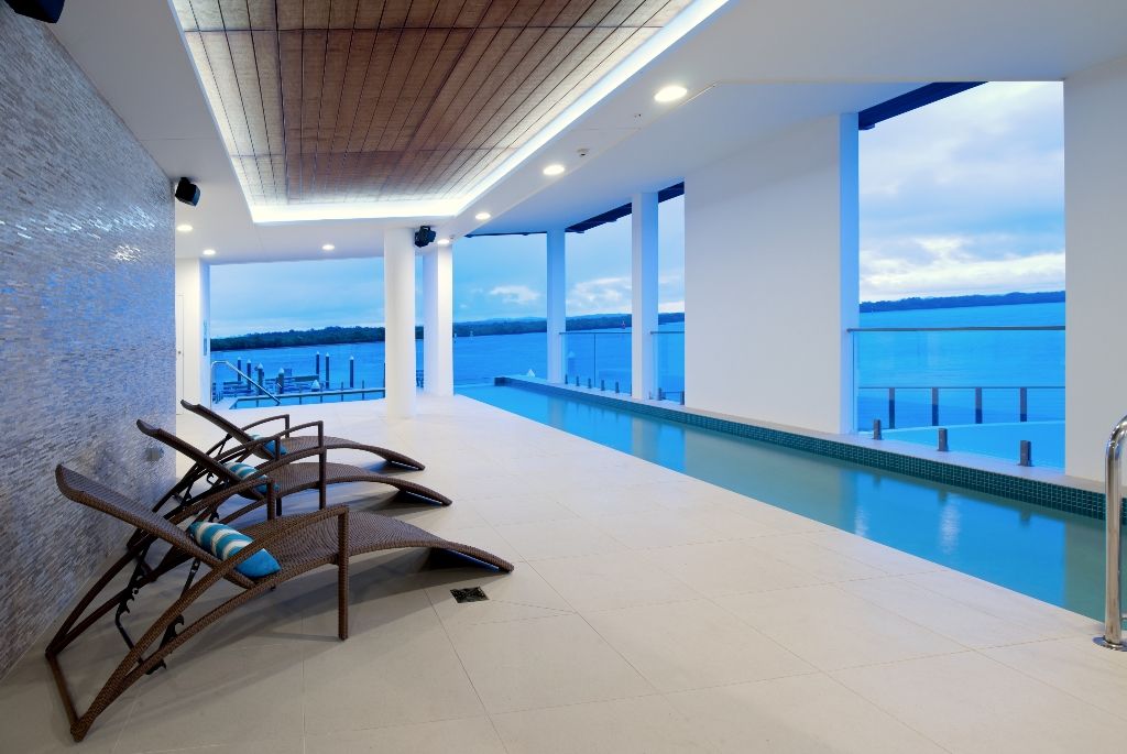 3205/4 Marina Promenade (Salacia Waters) , Paradise Point, QLD Home