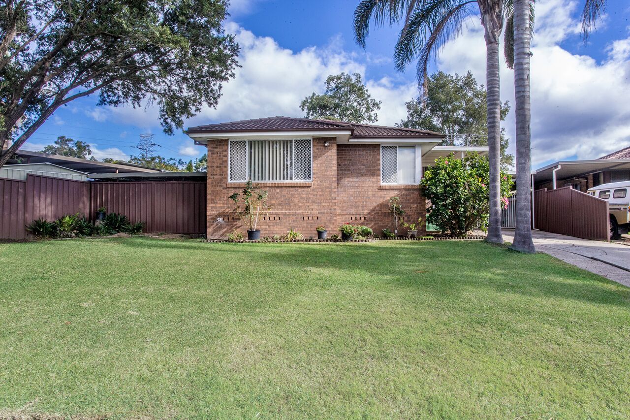 3 Henry Lawson Avenue, Werrington County, NSW 2747
