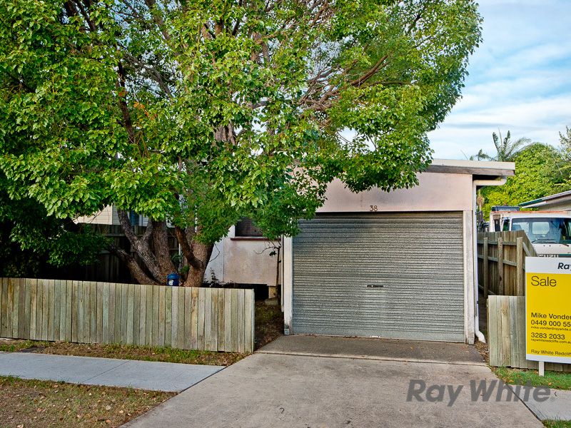 38 Tilley Street, Redcliffe, QLD 4020