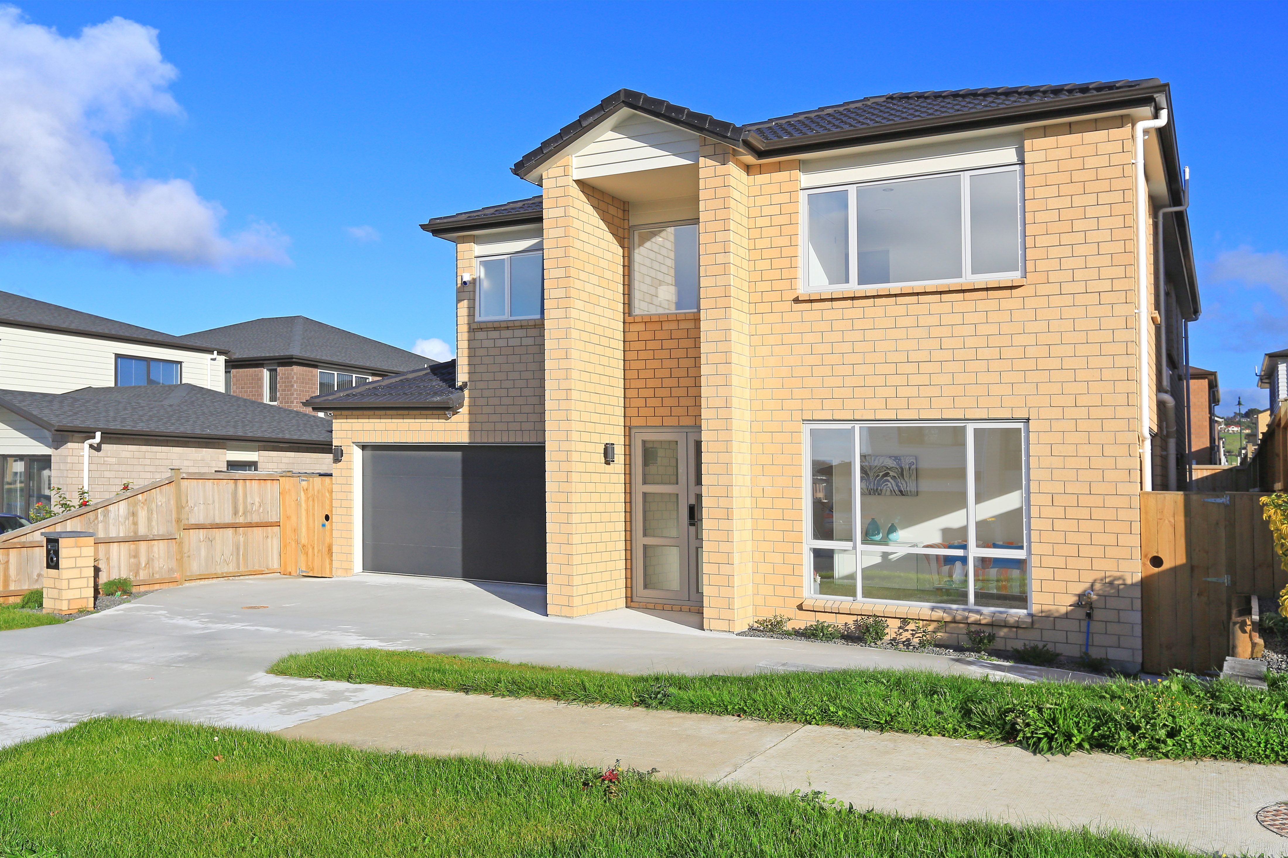 4 Ballindrait Drive, Flat Bush, Manukau City