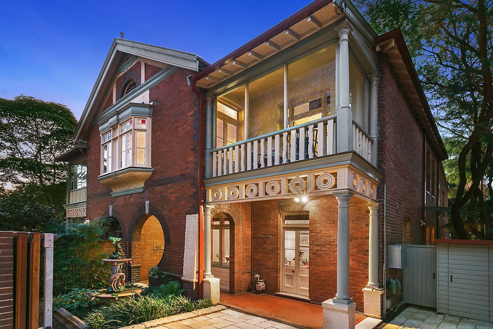 "Lorella", 212 Falcon Street, North Sydney NSW 2060