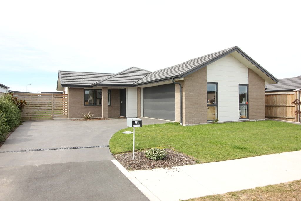 39 Rossall Crescent, Rolleston, Selwyn District