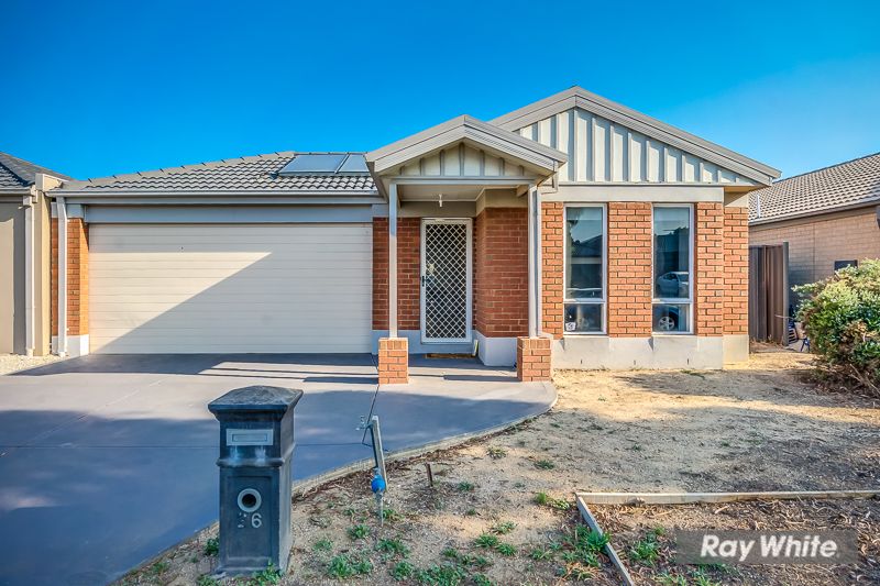 26 Rocky Gate Drive, Truganina, VIC 3029