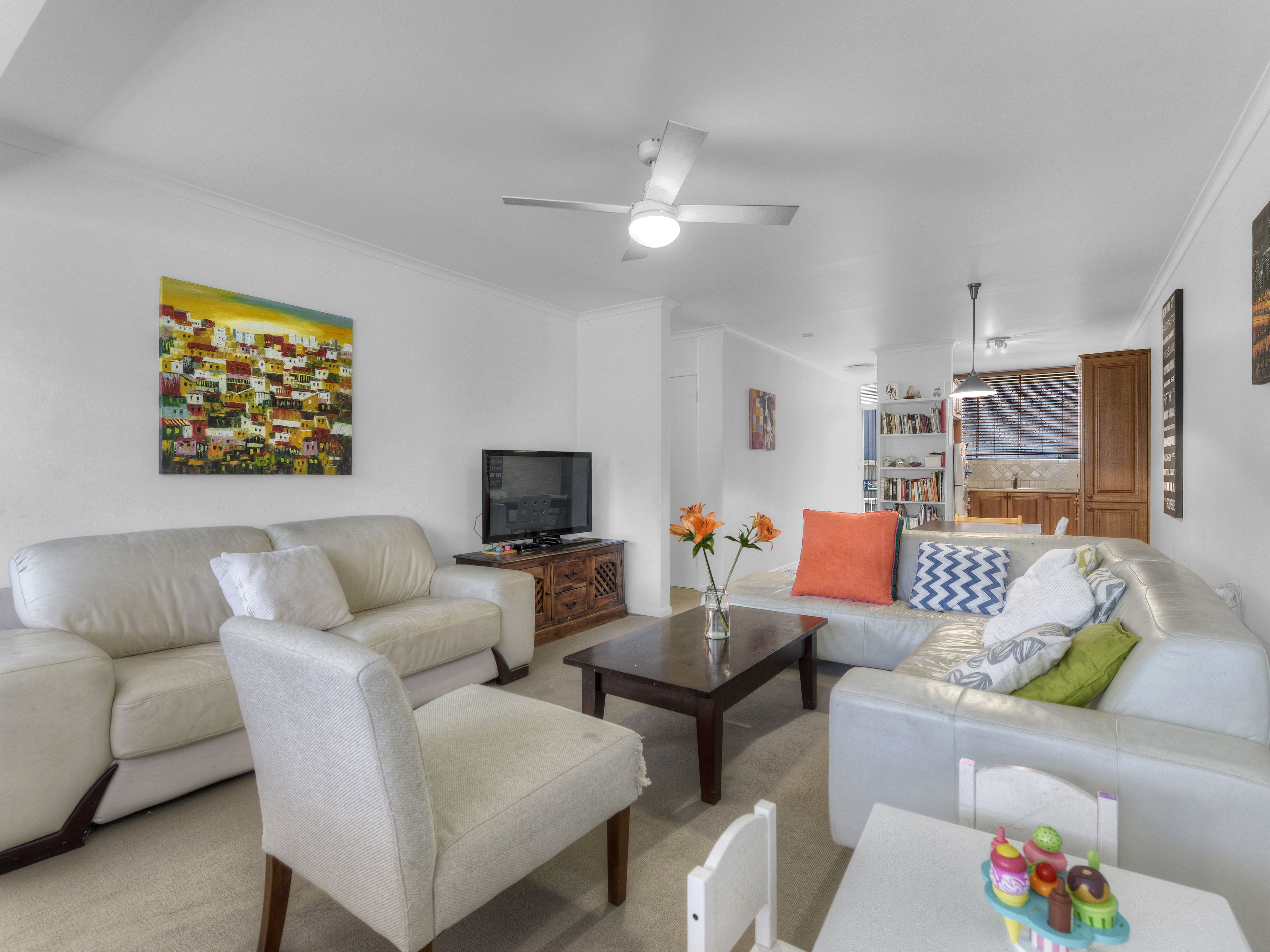 3/36 Alexandra Road, Ascot, QLD 4007