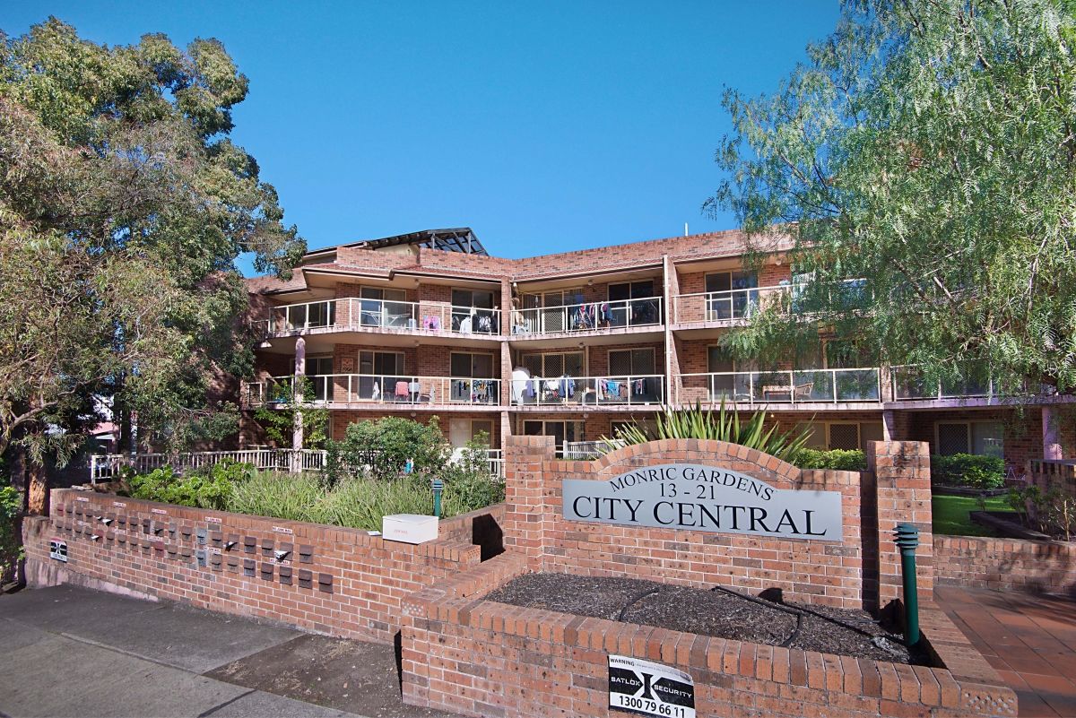 13-21 Great Western Highway, Parramatta NSW 2150