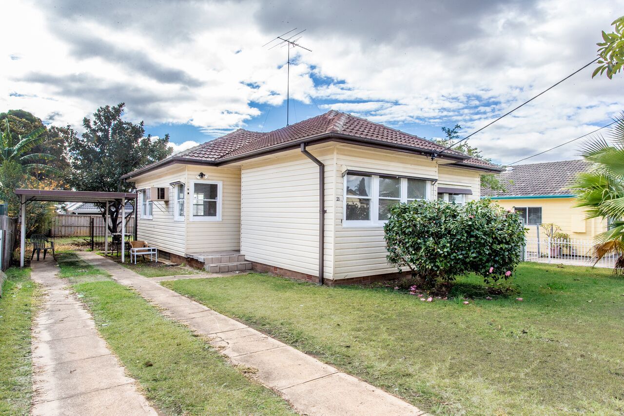 25 Edmondson Avenue, St Marys, NSW 2760