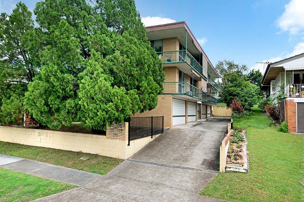 4/58 Dutton Street, Hawthorne, QLD 4171