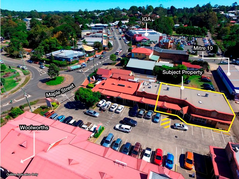 9/8 Maple Street, Maleny, QLD 4552