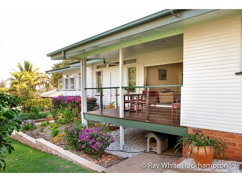 295 Agnes Street, The Range, QLD 4700